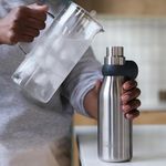 Botella Insulada Gris 500 Ml - Joseph Joseph