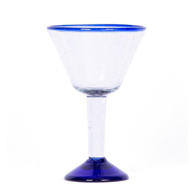 Copa De Vino Pie 7 Cms, O/A, B/A