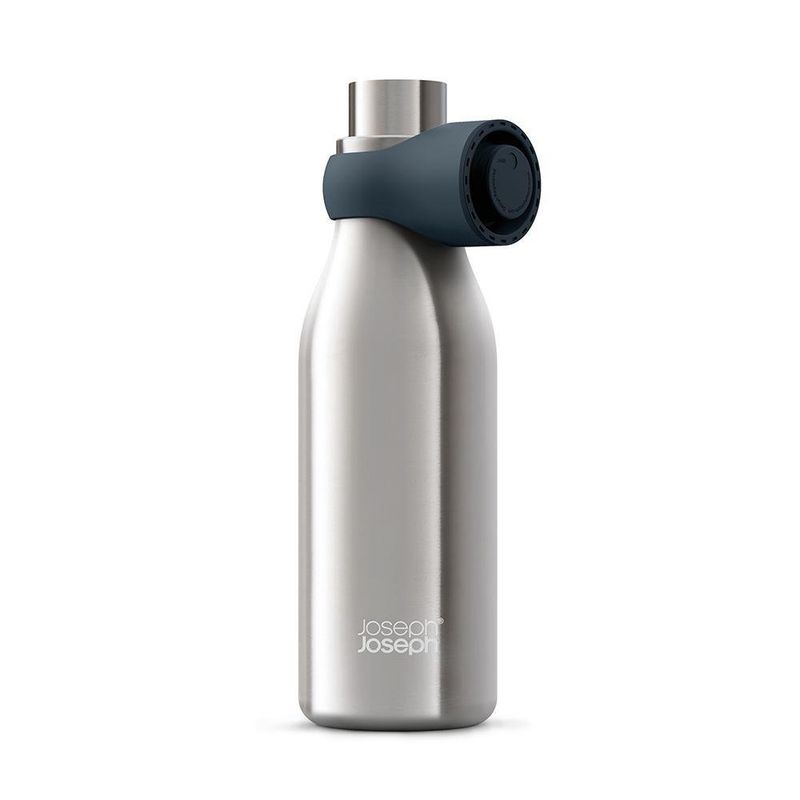 Botella Insulada Gris 500 Ml - Joseph Joseph