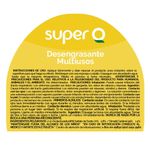 Desengrasante de Cocina 1 Galón - Super Q