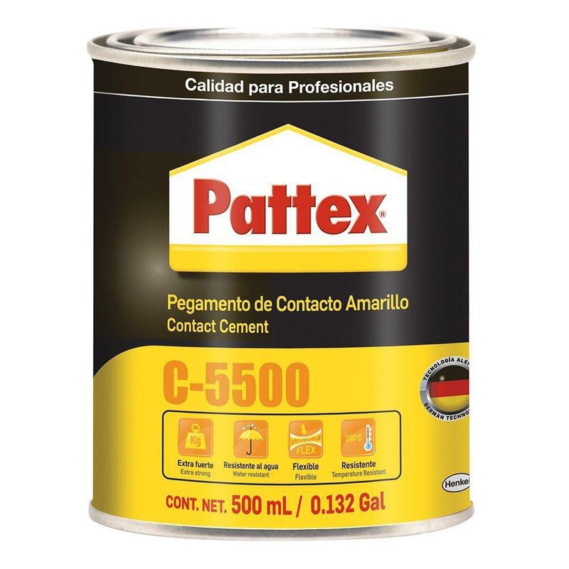 Pattex Contacto 500Ml Lata Sx - Pattex