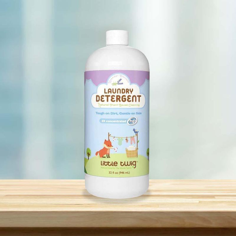 Detergente para Ropa Aroma Lavanda