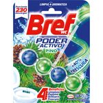 Desinfectante Para Baño Poder Activo Aroma Pino 50 G - Bref