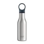 Botella Insulada Gris 500 Ml - Joseph Joseph
