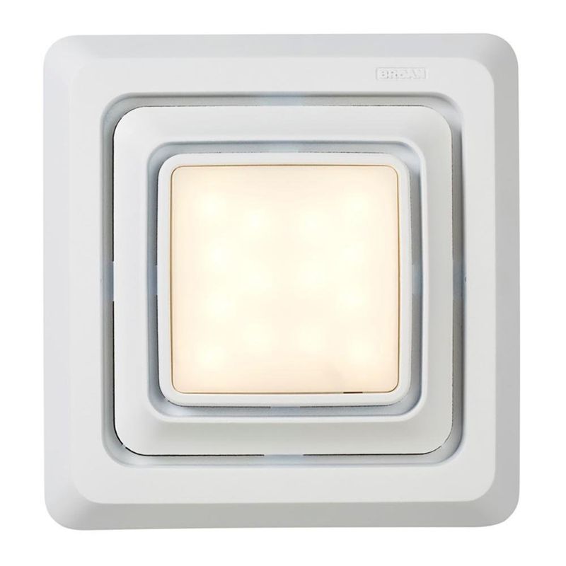 Tapadera Para Extractor De Olores De Plástico 9.7X2 Plg - Broan