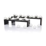 Vela Flotante Bolsa 20 Blanco - Bolsius