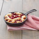 Sartén De Hierro Fundido Negro 5 Plg - Good Cook