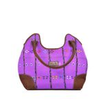 Bolsa Yunu  De Poncho Para Dama - K´Ult
