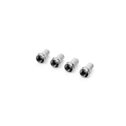 Conector Coaxial Rg6 - Volteck