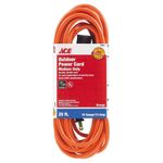 Extensión Polarizada De 25 Pies 13 Amp - Ace