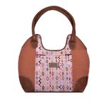 Bolsa Yunu  De Poncho Para Dama - K´Ult