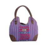 Bolsa Yunu  De Poncho Para Dama - K´Ult