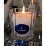 Vela Pequeña Blanca - Sinovelas