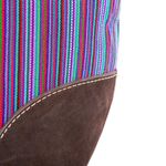 Bolsa Yunu  De Poncho Para Dama - K´Ult