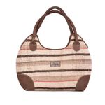 Bolsa Yunu  De Poncho Para Dama - K´Ult