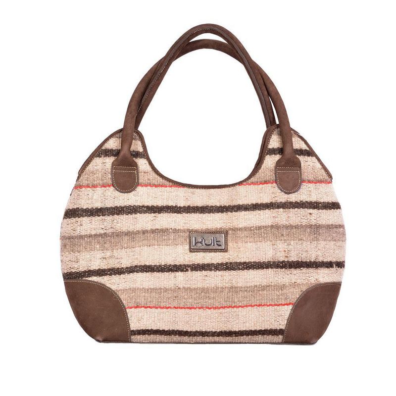 Bolsa Yunu  De Poncho Para Dama - K´Ult