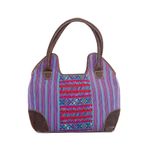 Bolsa Yunu  De Poncho Para Dama - K´Ult