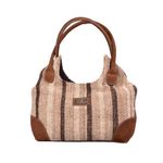 Bolsa Yunu  De Poncho Para Dama - K´Ult