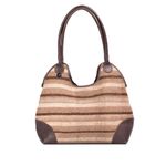 Bolsa Yunu  De Poncho Para Dama - K´Ult