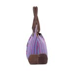 Bolsa Yunu  De Poncho Para Dama - K´Ult