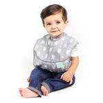 Baberos Super Neutro 3 Pzas - Bumkins