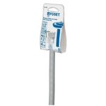 Manguera Para Grifo 1/2 Plg X 1/2 Plg X 0.4 Metros - Foset