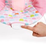 Silla Vibradora Diseño Fantasía 48.26X53.34X42.35 Cm - Bright Stars