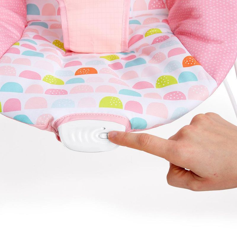 Silla Vibradora Diseño Fantasía 48.26X53.34X42.35 Cm - Bright Stars