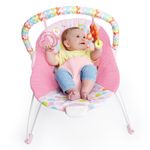 Silla Vibradora Diseño Fantasía 48.26X53.34X42.35 Cm - Bright Stars