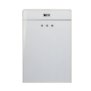Deshumidificador Compacto Blanco 1.8 L