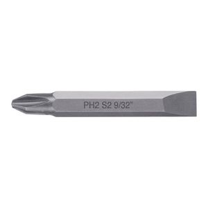 Set de Puntas Dobles Phillips y Planas 2 Plg 5 Pzas