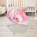 Silla Vibradora Fantasías Bright Starts