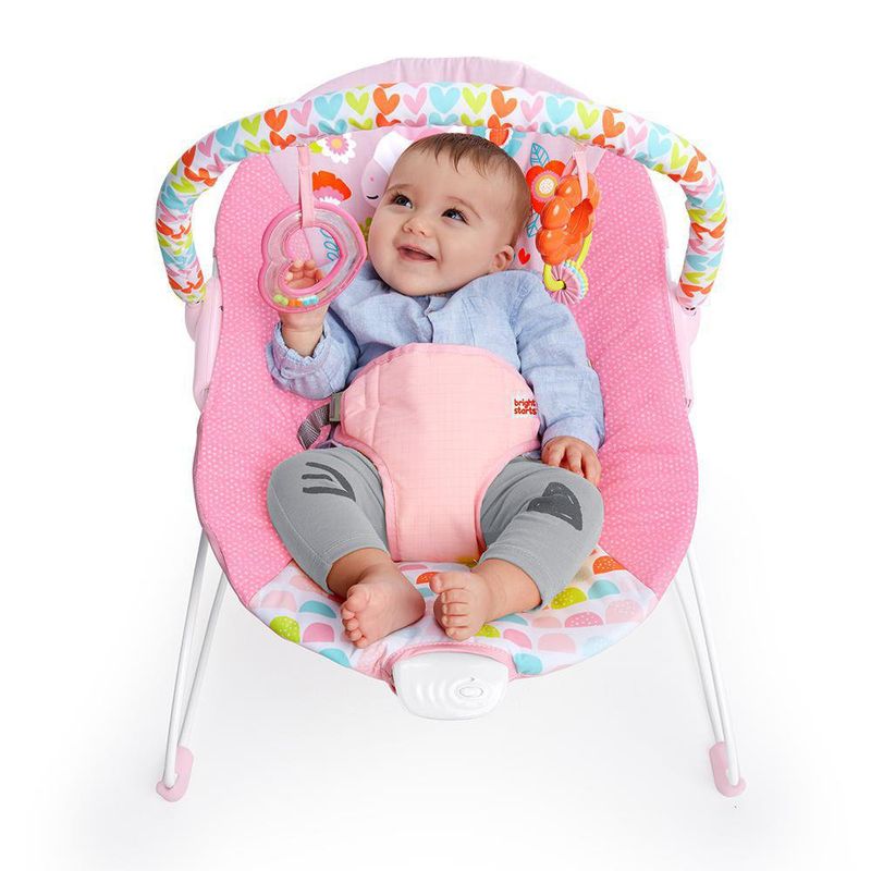 Silla Vibradora Diseño Fantasía 48.26X53.34X42.35 Cm - Bright Stars