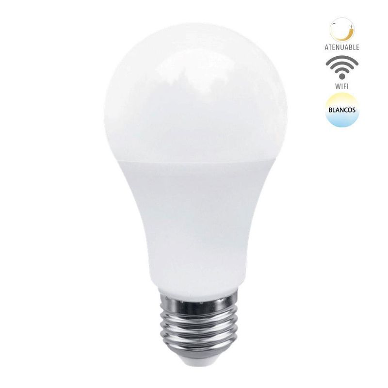 Bombilla Led Ajustable De 7 W - Tecnolite Connect