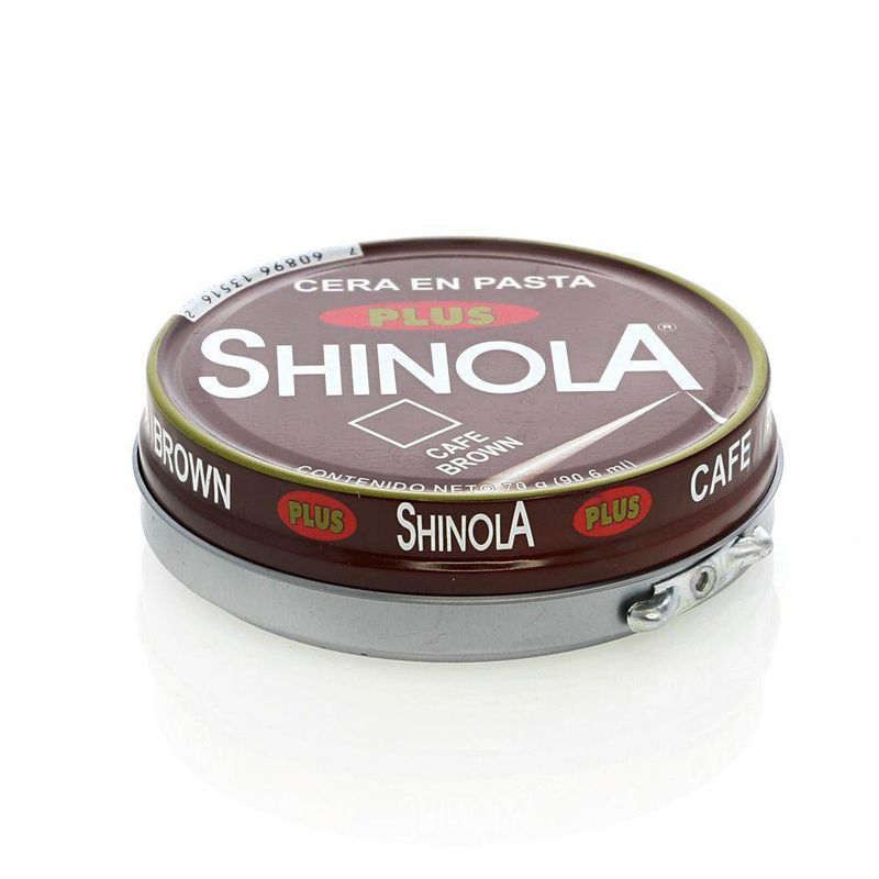 Pasta Café Para Zapatos - Shinola