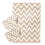 Combo De 3 Alfombras Lotto Beige - Viva