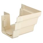 Esquinero Beige Externo Para Canal - Durman Esquivel