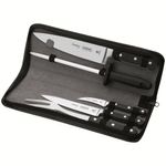Set De 6 Cuchillos Century Con Estuche - Tramotina