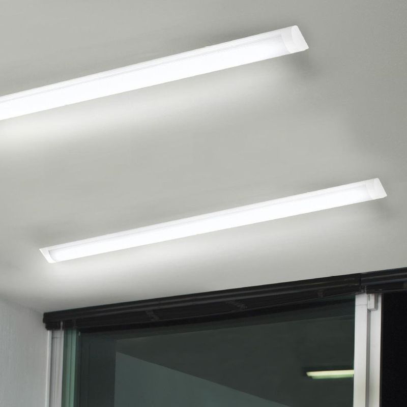 Lámpara Led De Sobreponer Luz Neutro De 18 W - Tecnolite