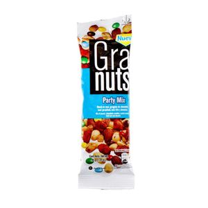 Bolsa De Party Mix 45 G - Granuts