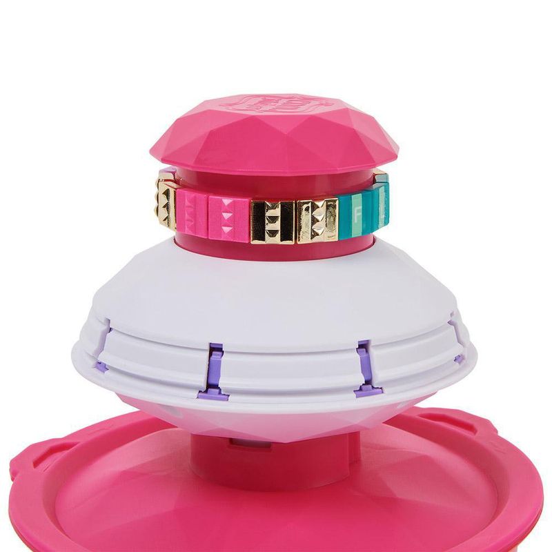 Set De Creación De Brazaletes Popstyle - Cool Maker
