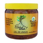 Gel Fijador De Linaza 500 Gr - Árbol Verde