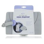 Dispensador De Toallitas Húmedas - Ubbi