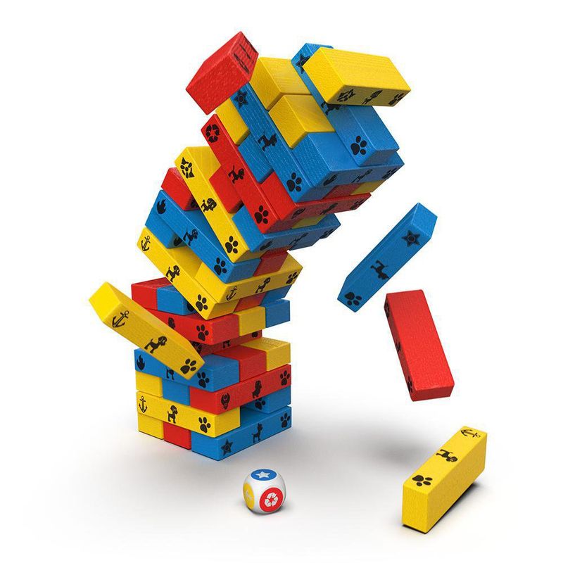 Torre Equilibrio 48 Pzs - Games Paw Patrol