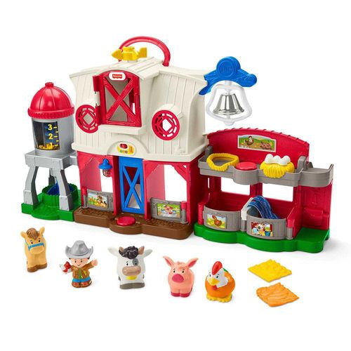 Granja Cuidado De Animales - Fisher Price