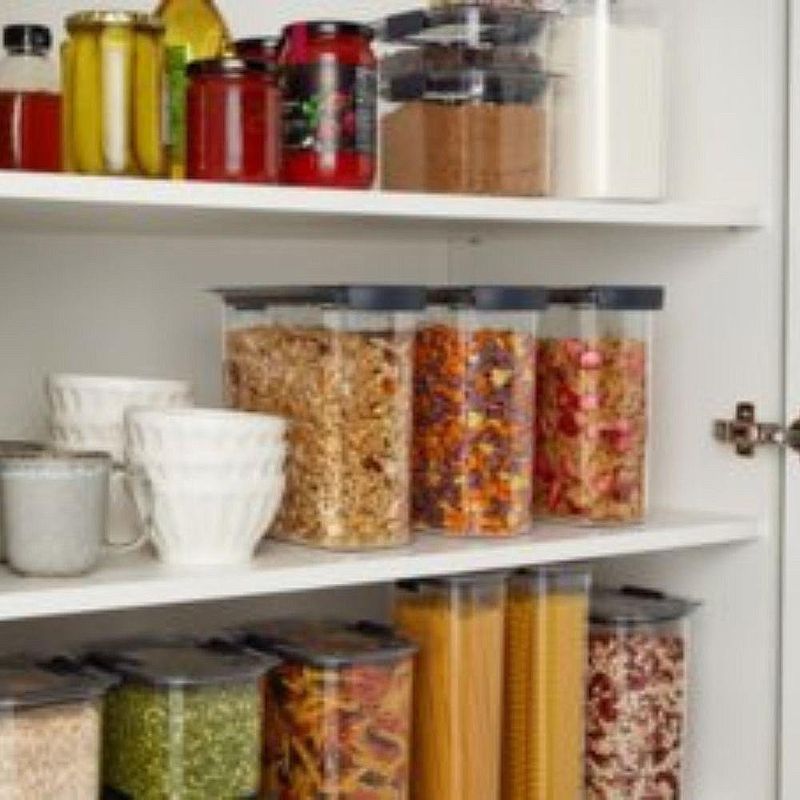 Contenedor Para Cereal De 18 Tazas - Rubbermaid