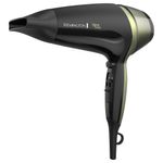 Combo Alisadora + Secadora Aguacate Y Macadamia - Remington