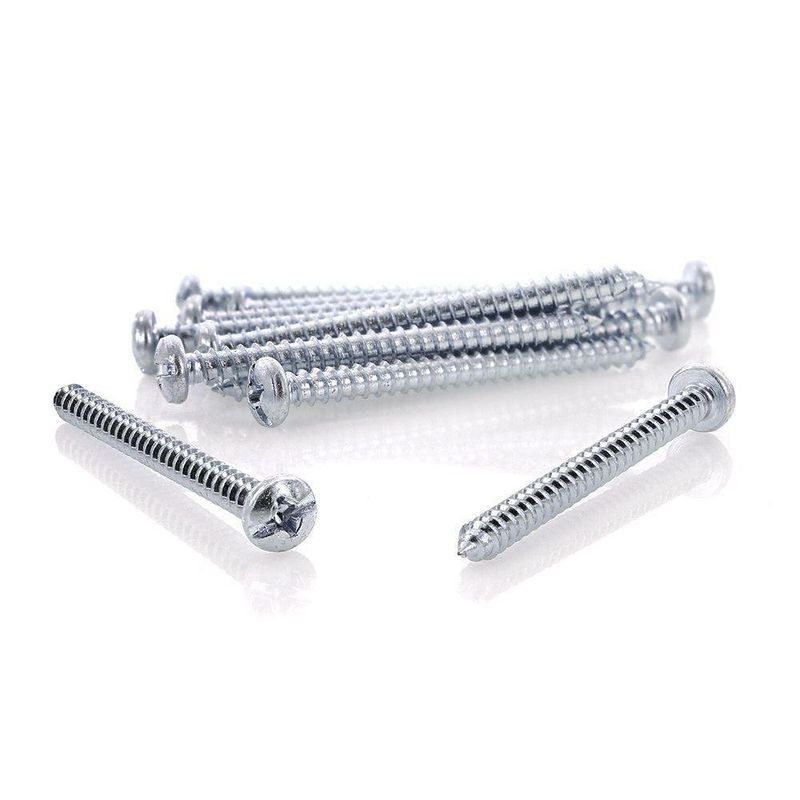 Tornillo Lam C/R Comb 14 X 3 Bl 12 Unidades