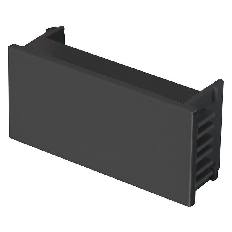 Módulo Ciego Española Negro - Volteck