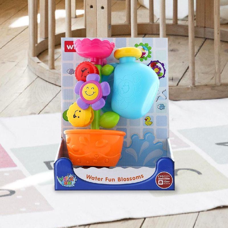 Diversión Acuatica Musical Flores - Winfat Industrial Company